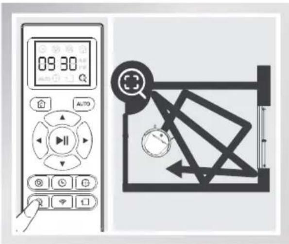 ECOVACS DEEBOT M81 PRO - Mode de nettoyage intensif - 1