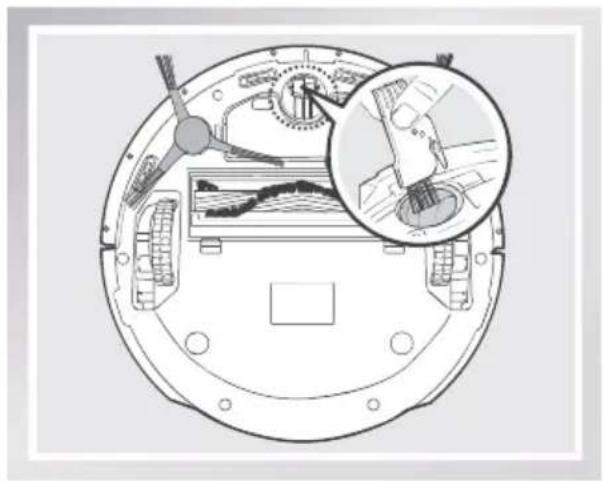 ECOVACS DEEBOT M81 PRO - Autres composants - 1