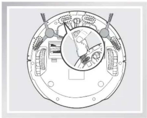 ECOVACS DEEBOT M81 PRO - Other Components - 2