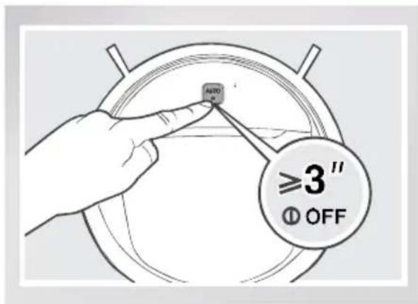 ECOVACS DEEBOT M81 PRO - Apagado - 1