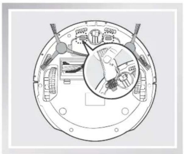 ECOVACS DEEBOT M81 PRO - Other Components - 3