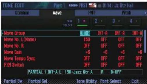 ROLAND FA06 - Memo - 2
