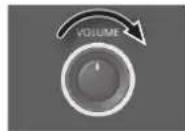 ROLAND FA06 - Mise sous tension - 2