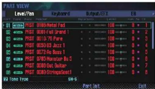 PART VIEW Level/Pan Keyboard Output/EFX EB Part Mode Pack Player 100 100 100 100 100 100 100 100 100 100 100 100 100 100 100 100 100 100 100 100 100 100 100 100 100 105 105 105 105 105 105 105 105 105 105 105 105 105 105 105 105 105 105 105 105 105 105 105 105 105 106 106 106 106 106 106 106 106 106 106 106 106 106 106 106 106 106 106 106 106 106 106 106 106 106 107 107 107 107 107 107 107 107 107 107 107 107 107 107 107 107 107 107 107 107 107 107 108 108 108 108 108 108 108 108 108 108 108 108 108 108 108 108 108 108 108 108 108 108 108 108 108 109 109 109 109 109 109 109 109 109 109 109 109 109 109 109 109 109 109 109
