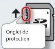 ROLAND FA06 - Protection de la carte de mémoire (LOCK) - 1