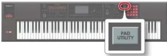 PAD UTILITY