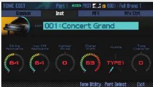 ROLAND FA06 - Son SuperNATURAL Acoustic (SN-A) - 2