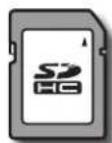 ROLAND FA06 - Fente pour carte SD - 1