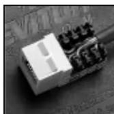 Leviton 5G108RE5 - Conector Instantáneo GigaMax ^MR 5e - 3