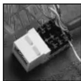 Leviton 5G108RR5 - Conector Instantáneo GigaMax ^MR 5e - 1