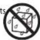 ROLAND Blues Cube Tour - N'utilisez pas l'appareil et ne le placez pas dans les types d'endroits suivants - 2