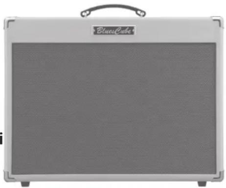 ROLAND Blues Cube Tour - L'amplificateur de guitare en tant qu'instrument de musi - 1