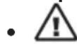 XciteRC Rocket 65XS 3D - Handling precautions for batteries or rechargeable batteries: - 2
