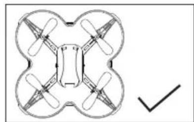 XciteRC Rocket 65XS 3D - Headless-Mode - 3