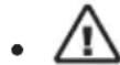 XciteRC Rocket 65XS 3D - Handling precautions for batteries or rechargeable batteries: - 3