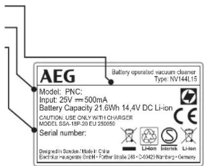 AEG CX7 Classic - CUSTOMER CARE AND SERVICE - 1