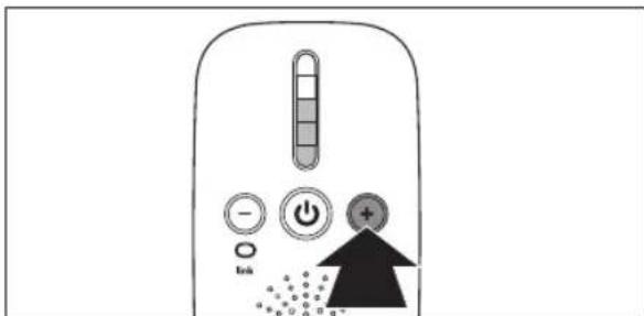 PHILIPS Avent SCD502 - Definir o volume - 1