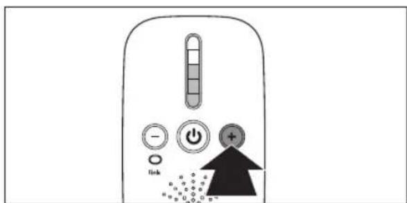 PHILIPS Avent SCD502 - Impostazione del volume - 1