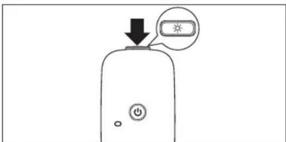 PHILIPS Avent SCD502 - Veilleuse - 1