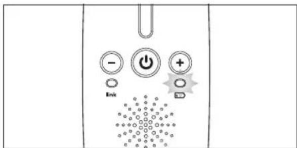 PHILIPS Avent SCD502 - Piloto de las pilas - 1