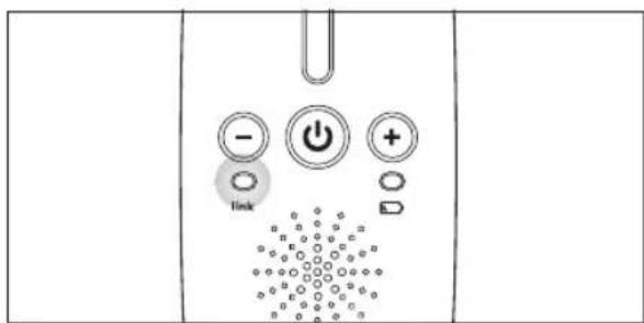 PHILIPS Avent SCD502 - Ligar a unidade dos pais e a unidade do bebé - 3
