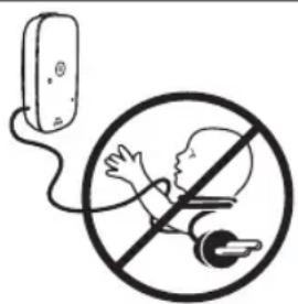 PHILIPS Avent SCD502 - Danger - 1