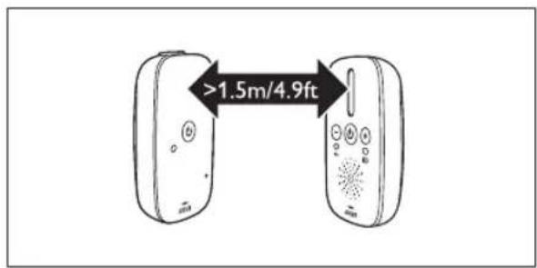 PHILIPS Avent SCD502 - Warning: - 2