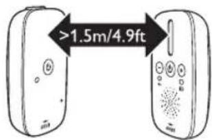PHILIPS Avent SCD502 - Avviso: - 2