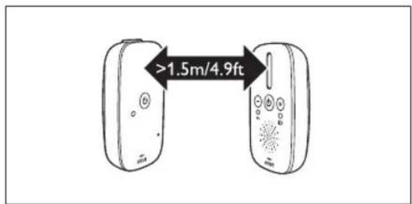 PHILIPS Avent SCD502 - Advertencia: - 2