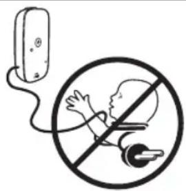 PHILIPS Avent SCD502 - Peligro - 1