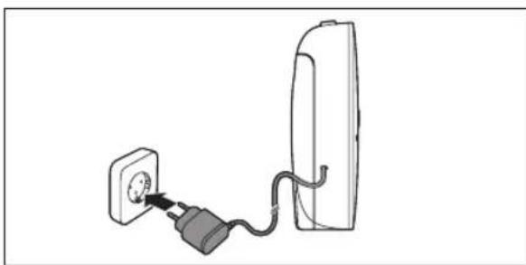 PHILIPS Avent SCD502 - Unidad del bebé - 1