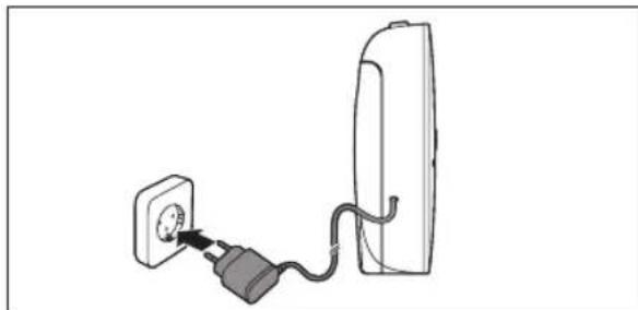 PHILIPS Avent SCD502 - Unità bambino - 1