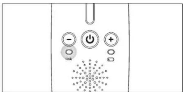 PHILIPS Avent SCD502 - Collegamento dell'unità genitore e unità bambino - 3