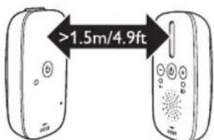 PHILIPS Avent SCD502 - ! Warnhinweis: - 2