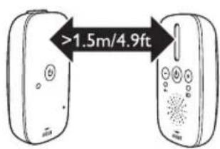 PHILIPS Avent SCD502 - Avertissement: - 2