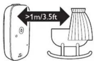 PHILIPS Avent SCD502 - Aviso: - 1