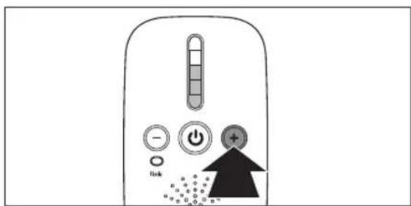 PHILIPS Avent SCD502 - Setting the volume - 1