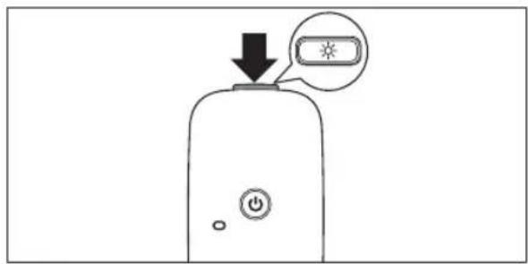 PHILIPS Avent SCD502 - Nightlight - 1