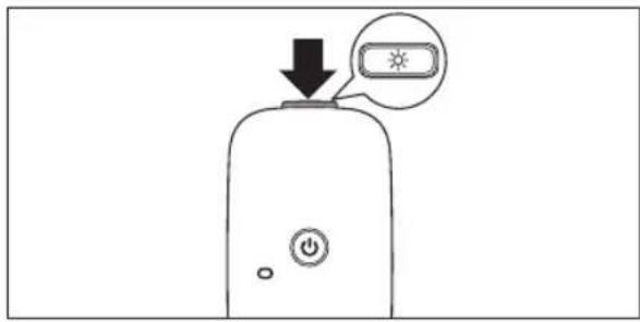 PHILIPS Avent SCD502 - Luz de compañero - 1
