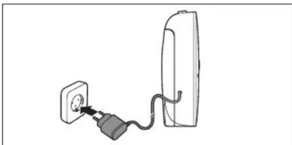 PHILIPS Avent SCD502 - Unidade do bebé - 1