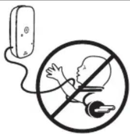 PHILIPS Avent SCD502 - Gefahr - 1