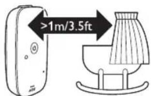 PHILIPS Avent SCD502 - Avviso: - 1