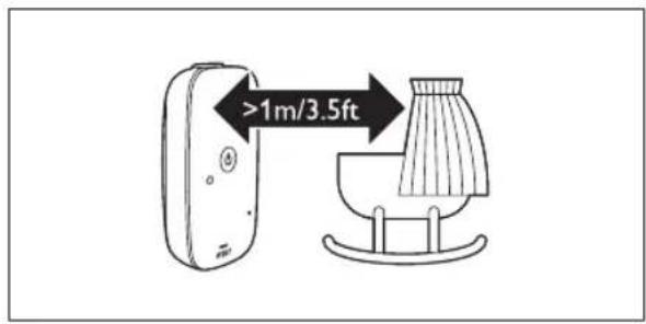 PHILIPS Avent SCD502 - Advertencia: - 1