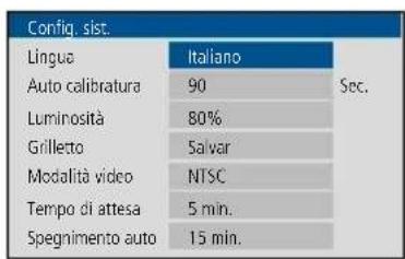Laserliner ThermoXplorer Pro - Impostare la lingua del menu DE / GB / FR / ES / IT / PT / RU - 1