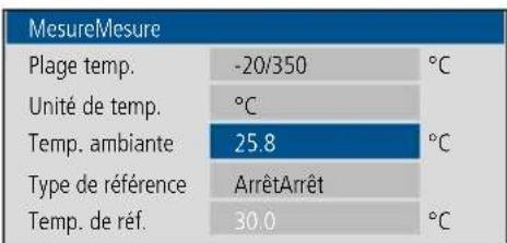 Laserliner ThermoXplorer Pro - Température ambianteUnité d'a - 1