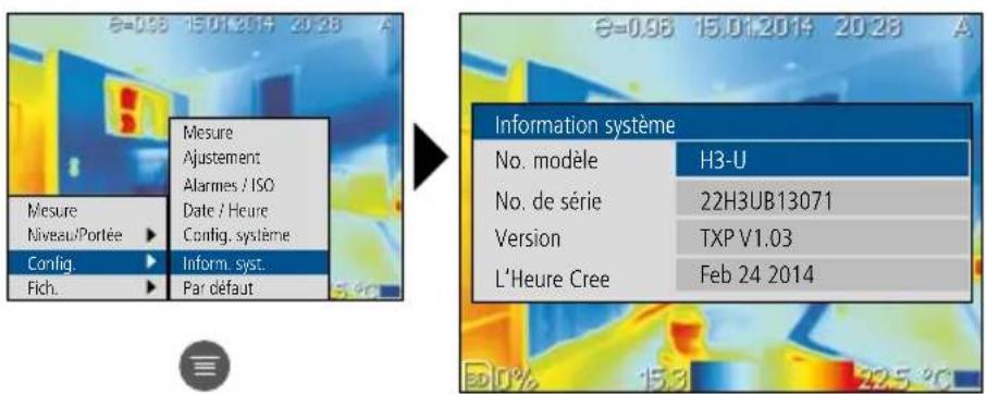 Laserliner ThermoXplorer Pro - Information système - 1