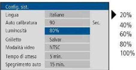 Laserliner ThermoXplorer Pro - Impostare la lingua del menu DE / GB / FR / ES / IT / PT / RU - 11