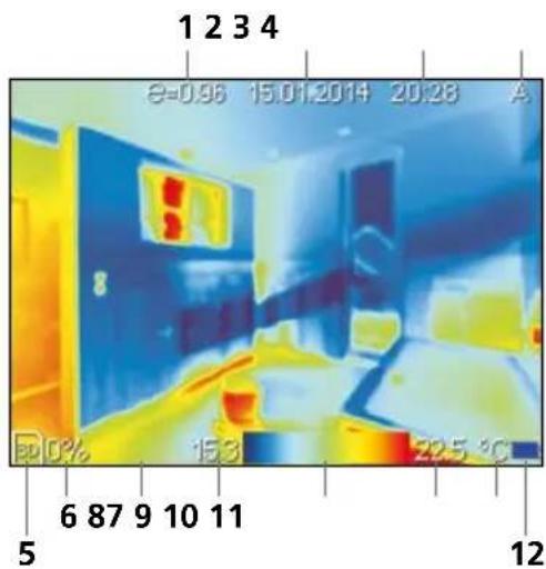 Laserliner ThermoXplorer Pro - Fonction / Utilisation - 4