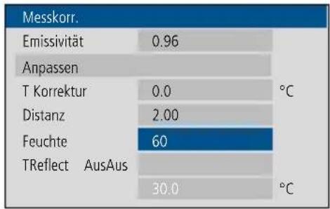 Laserliner ThermoXplorer Pro - FeuchteDistanz - 1