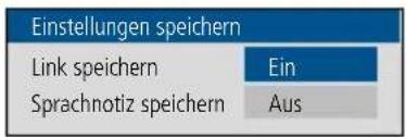 Laserliner ThermoXplorer Pro - Link speichern - 1